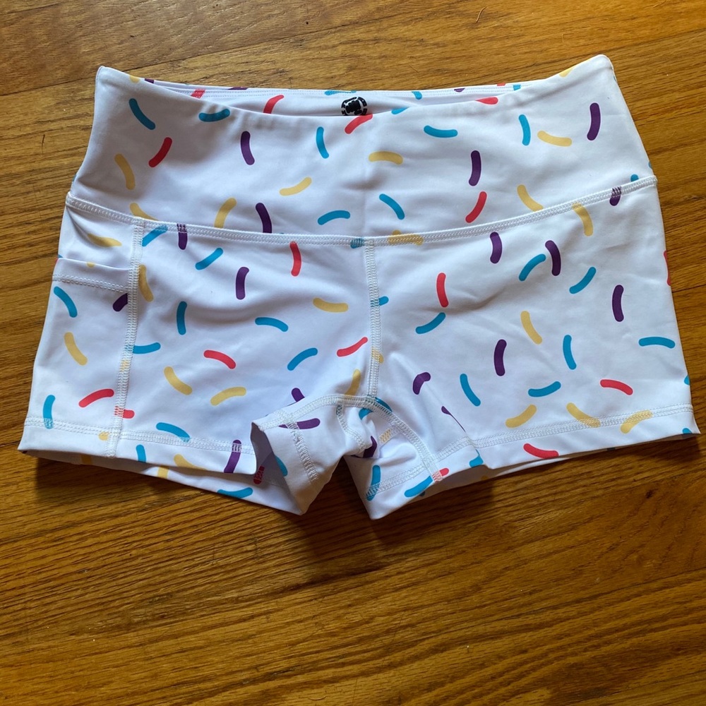 Feed Me Fight Me Shorts